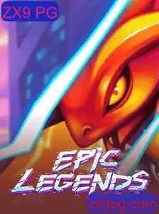 Descubra o Mundo de EpicLegends: Aventuras, Regras e Desafios do ZX9 PG