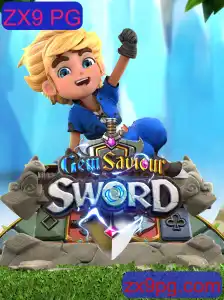 GemSaviourSword: Aventura Épica no Mundo dos Jogos ZX9 PG