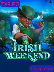 IrishWeekend: A Atração Viciantes do Mundo dos Jogos