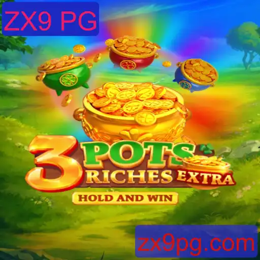 Explorando o Mundo de 3potsExtra: Inovação e Estratégia no Jogo ZX9 PG