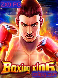 A Excitante Jornada de BoxingKing: O Novo Horizonte de ZX9 PG