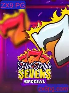 Descubra o Mundo de HotTripleSevensSpecial com ZX9 PG