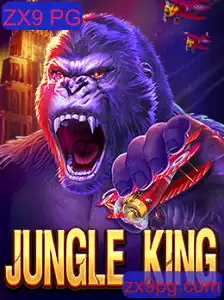 Descubra JungleKing: O Novo Fenômeno dos Games Com ZX9 PG