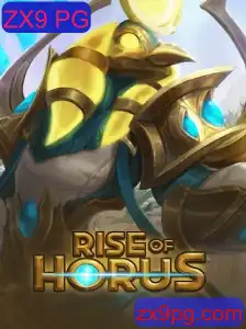 RiseofHorus: A Inovadora Experiência de Jogo com ZX9 PG