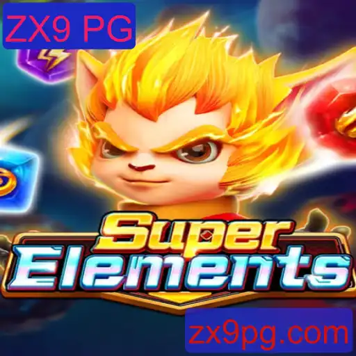 SuperElements: Mergulhe no Mundo de Estratégia e Aventura com ZX9 PG
