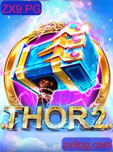 Thor2 e o Desafio do ZX9 PG: Aventura, Estratégia e Competição