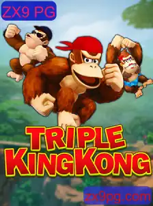 TripleKingKong: Explorando o Universo do Jogo com ZX9 PG